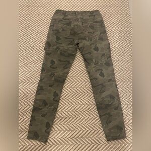 Silver Jeans, Camouflage Cargo Pants